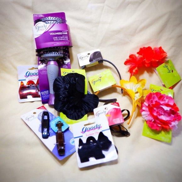 *** GOODY *** Windfall - 10 Items Original Pkg. BRAND NEW - Picture 1 of 1